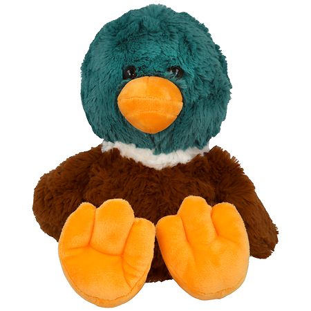 Playright Fuzzy Duck Plush