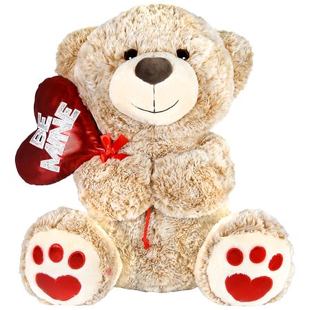 Playright Jumbo Bear with Balloon