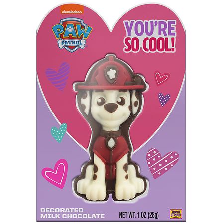 Treat Street Paw Patrol Chocolate Figure Paw Patrol