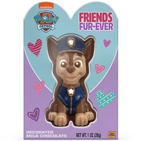 Treat Street PAW Patrol Figural Chocolate
