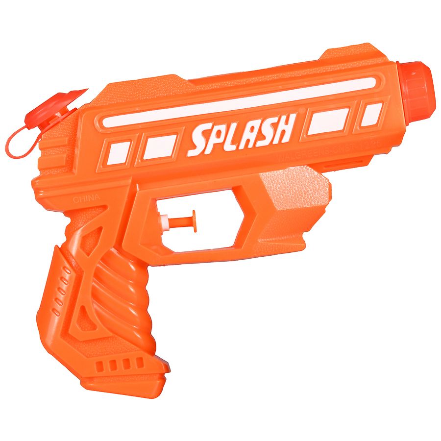 Bring On The Sun Squirt Shot Orange | Walgreens