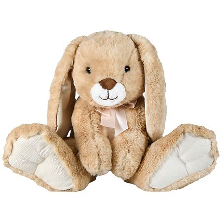 Playright Big Foot Bunny Grey