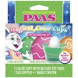 Paas Magical Color Cups Egg Decorating Kit