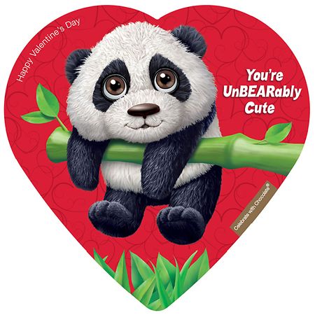 Elmers Valentine's Day Chocolates Assorted