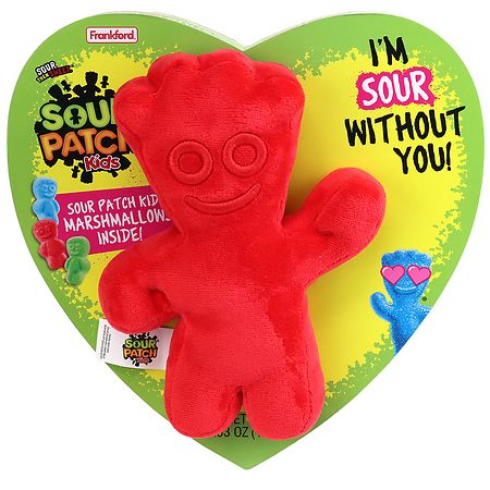 Frankford Heart with Plush