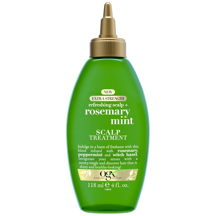 OGX Extra Strength + Rosemary Mint Scalp Treatment