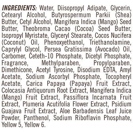 Hawaiian Tropic After Sun Body Butter with Coconut Oil