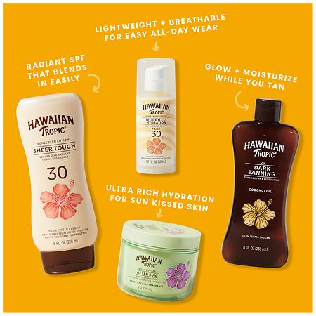 Hawaiian Tropic Lip Balm SPF 30 Pineapple, Pineapple | Walgreens