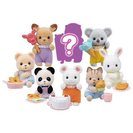 Epoch Calico Critters Baby Treats Series