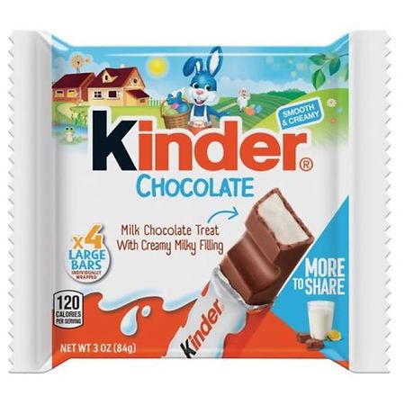 Kinder Bueno Milk Chocolate Bar