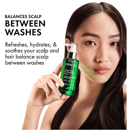 Vichy Dercos Salicylic Acid Anti-Dandruff Serum | Walgreens