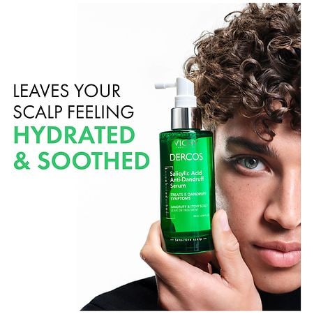 Vichy Dercos Salicylic Acid Anti-Dandruff Serum | Walgreens