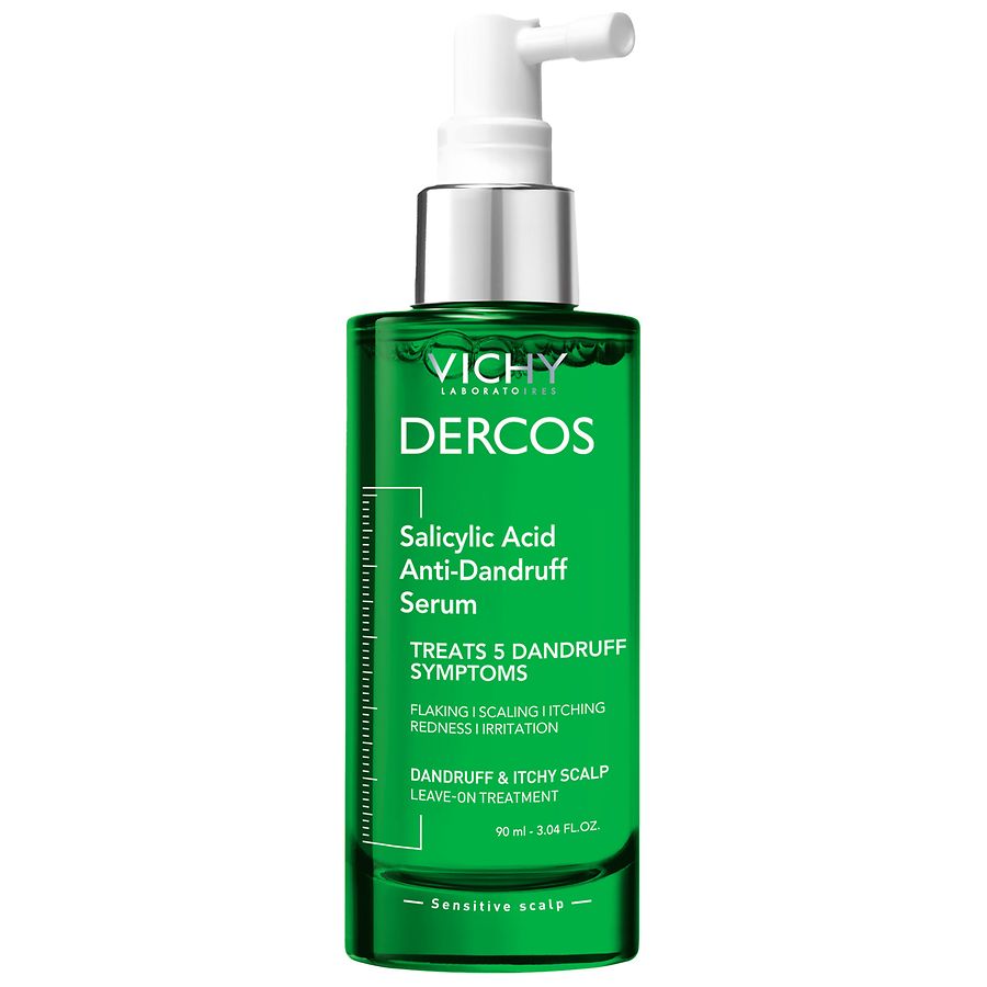 Vichy Dercos Salicylic Acid Anti-Dandruff Serum