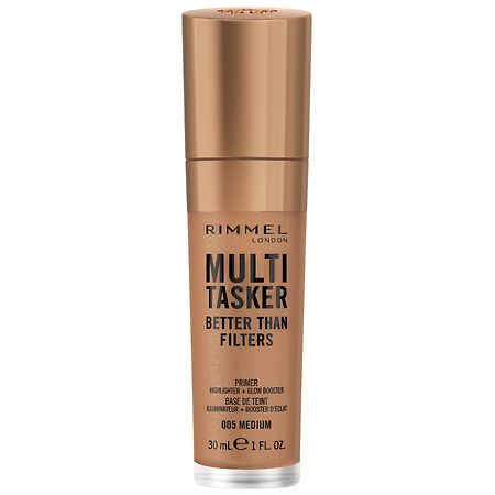 Rimmel Multitasker Primer - 1.0 fl oz