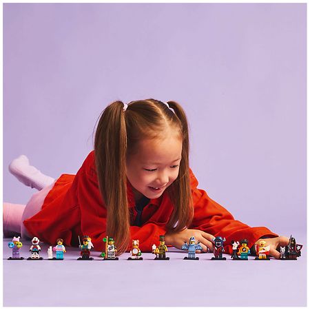 Blue Pinafore Denim Dress