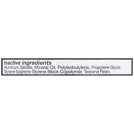 Walgreens Dual Action Kinesiology + Pain Relief Tape I-Strips
