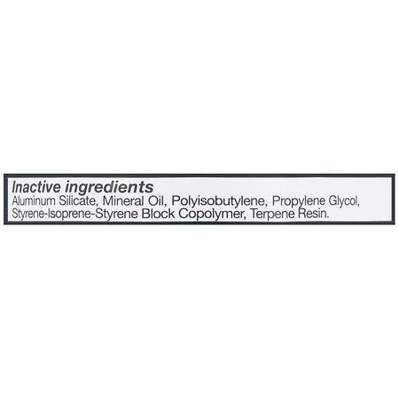 Walgreens Dual Action Kinesiology + Pain Relief Tape I-Strips