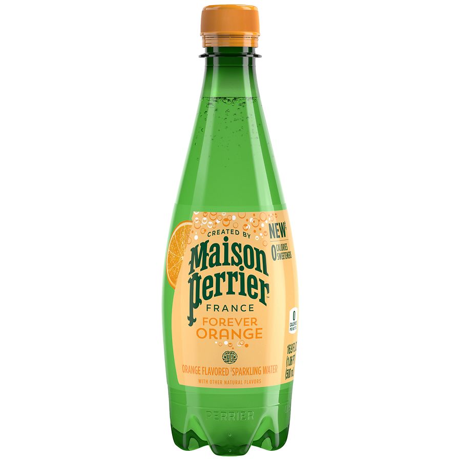 Perrier✕2 Maison Perrier Lime 8 Count - 11.15 Fl.Oz. - haggen