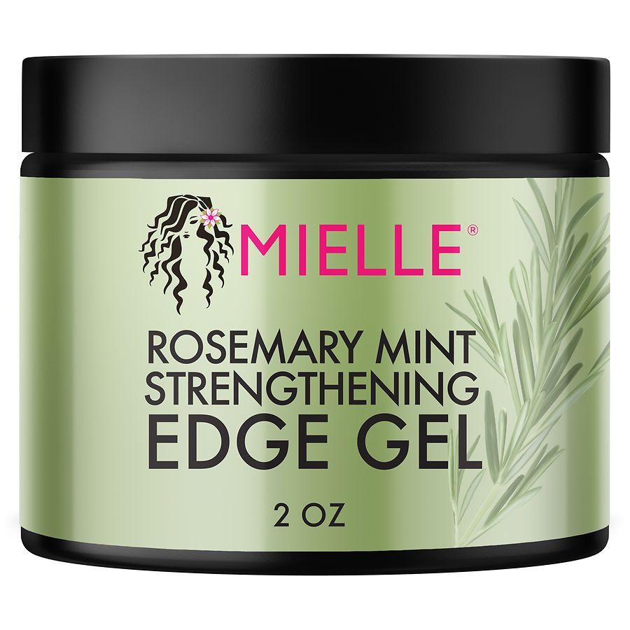 Mielle Strengthening Edge Gel Rosemary Mint