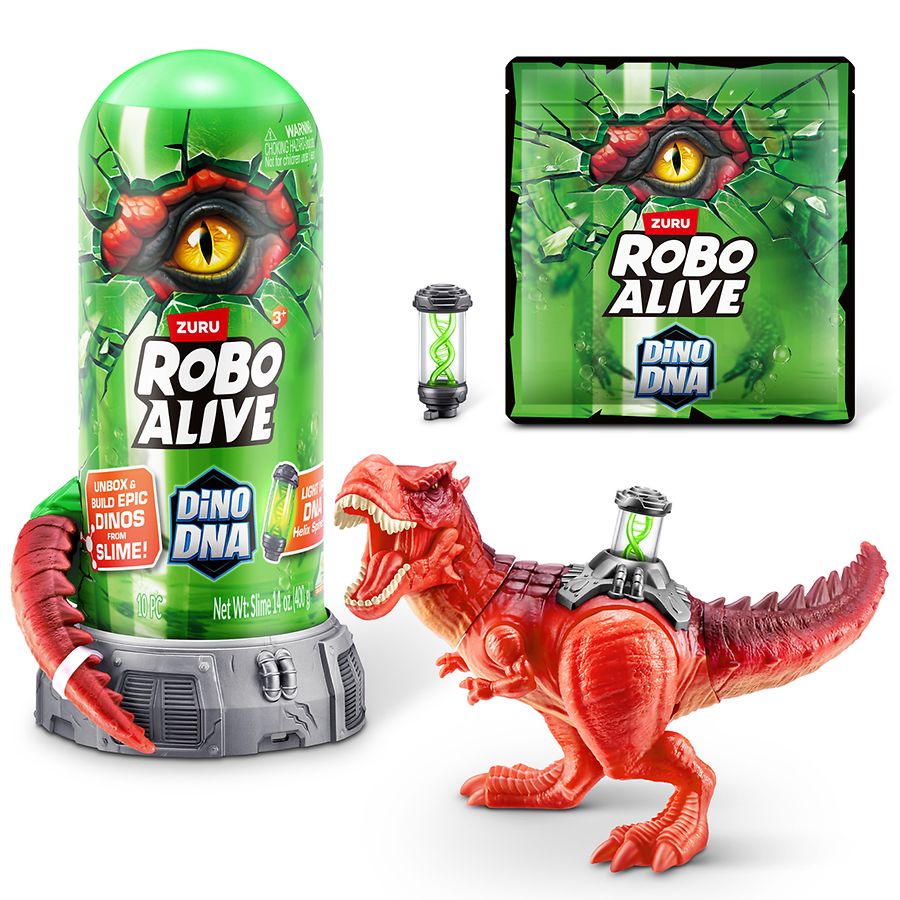 Zuru Dino DNA Toy | Walgreens