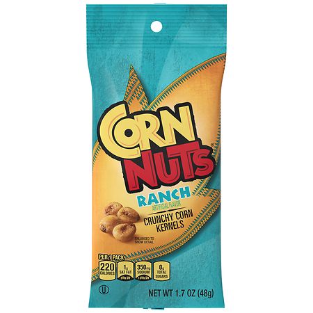 Corn Nuts Corn Kernels Ranch