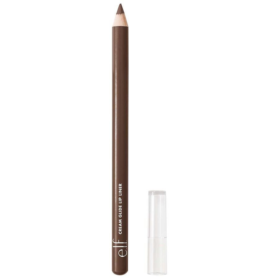 e.l.f. Cream Glide Lip Liner, Dark Cocoa