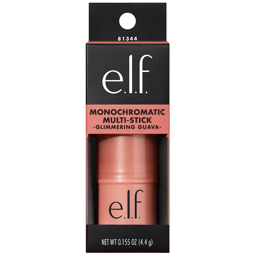 e.l.f. Monochromatic Multi-Stick, Glimmering Guava