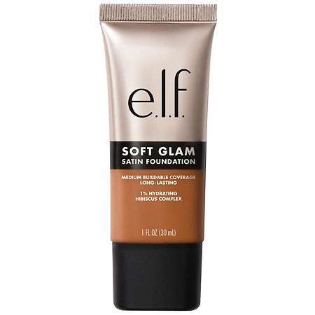 UPC 609332849600 product image for e.l.f. Soft Glam Satin Foundation - 1.0 fl oz | upcitemdb.com