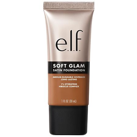 UPC 609332849594 product image for e.l.f. Soft Glam Satin Foundation - 1.0 fl oz | upcitemdb.com