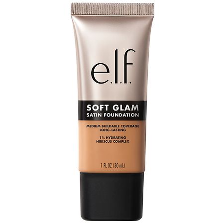 UPC 609332849570 product image for e.l.f. Soft Glam Satin Foundation - 1.0 fl oz | upcitemdb.com