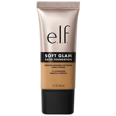 UPC 609332849532 product image for e.l.f. Soft Glam Satin Foundation - 1.0 fl oz | upcitemdb.com