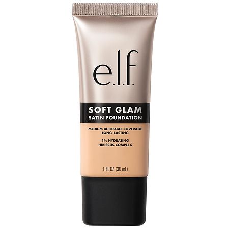 UPC 609332849440 product image for e.l.f. Soft Glam Satin Foundation - 1.0 fl oz | upcitemdb.com