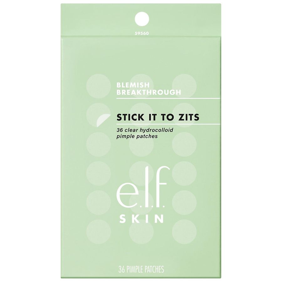 e.l.f. Blemish Breakthrough Stick It to Zits Pimple Patches