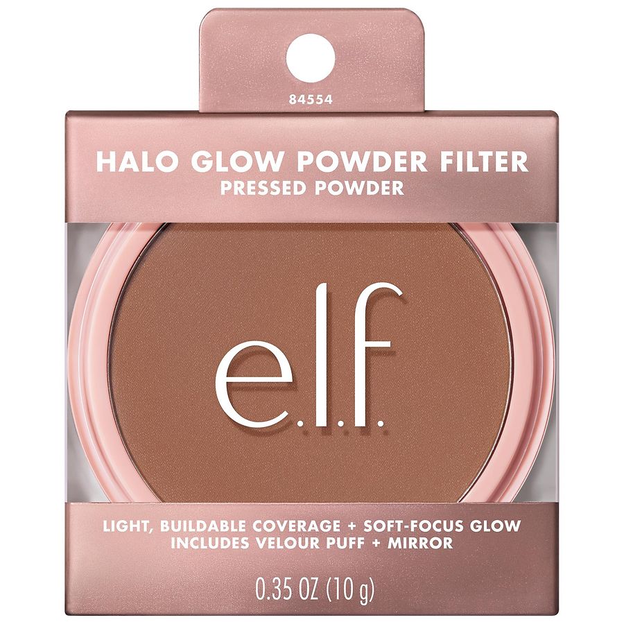 e.l.f. Powder Filter, Rich Warm