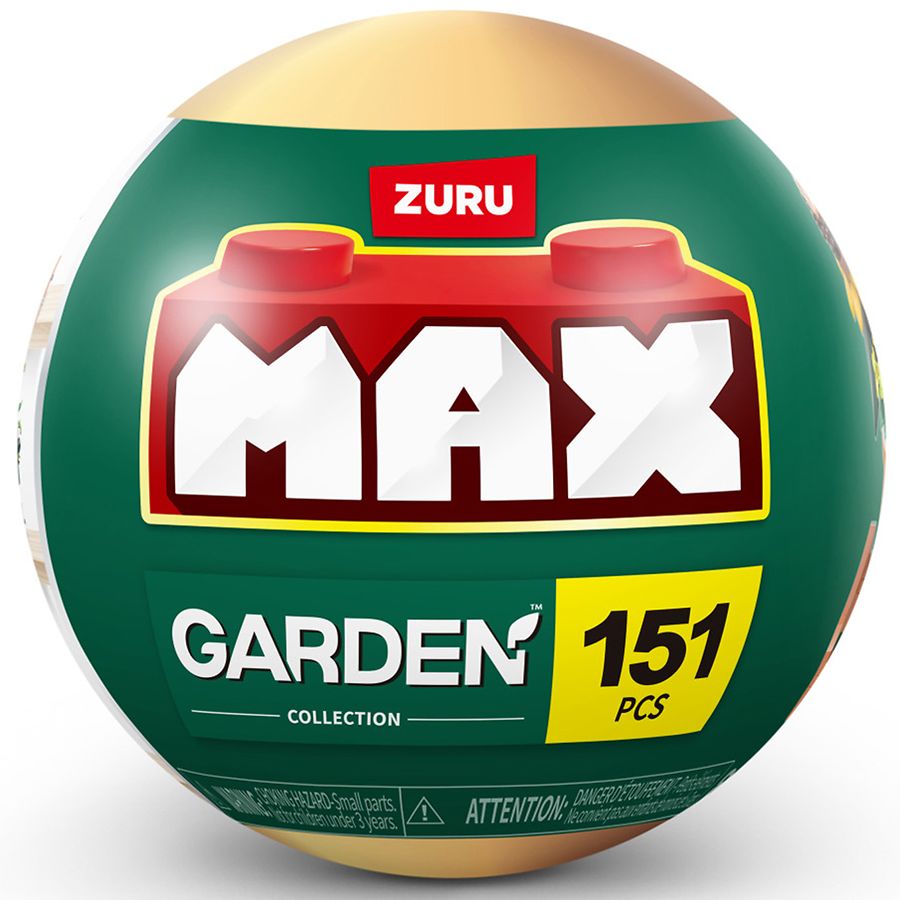 Zuru Premium Garden Building Bricks Collection | Walgreens
