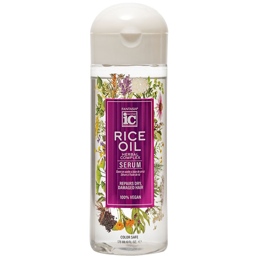 Fantasia Rice Oil Serum
