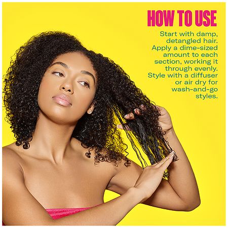 Mielle Deep Hydration Curl Forming Glaze Kalahari Melon & Aloe