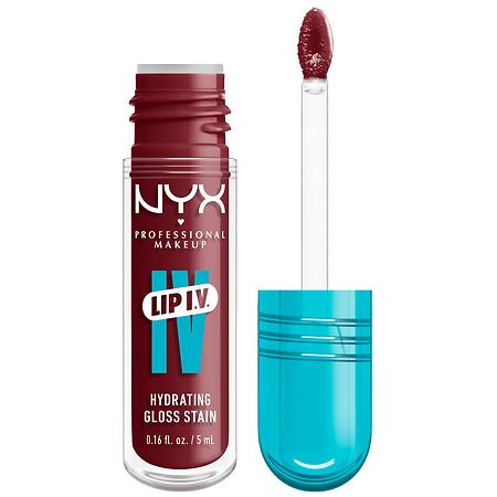 UPC 800897267032 product image for NYX Professional Makeup Lip IV Hydrating Gloss Stain - 0.16 fl oz | upcitemdb.com