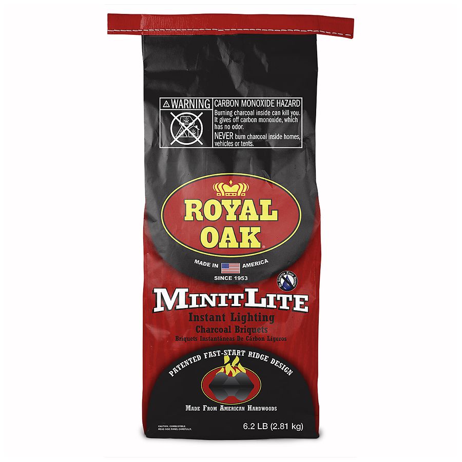 Royal Oak Instant Briquets