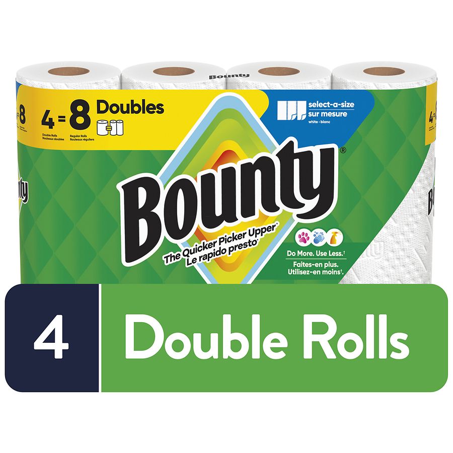 Bounty Paper Towels