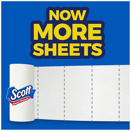 Scott Paper Towels