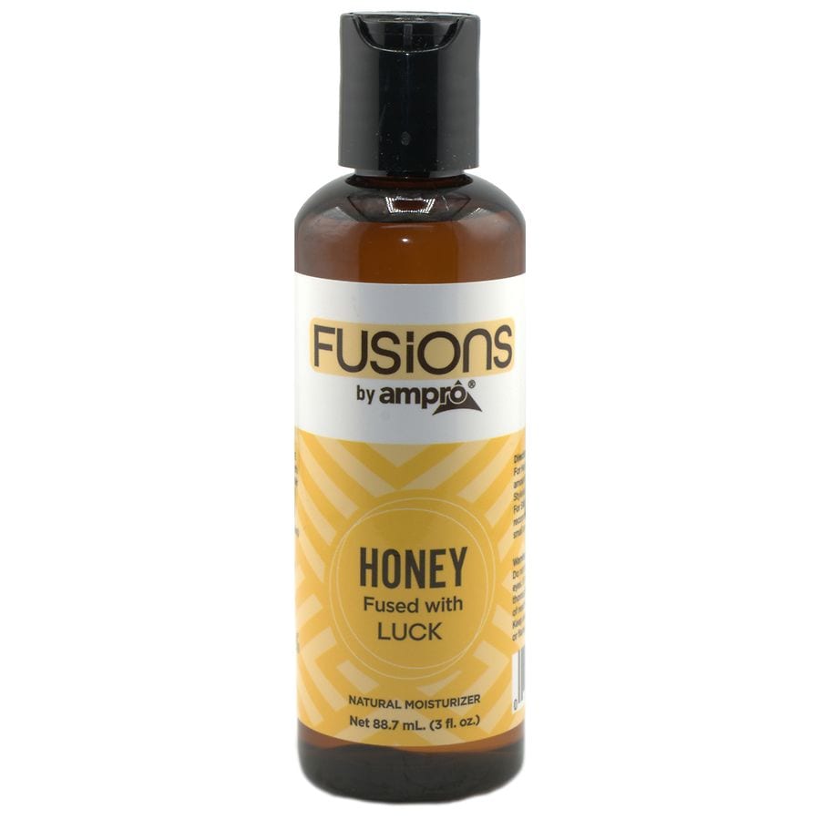 Ampro Fusions Oil, Fused With Luck Honey