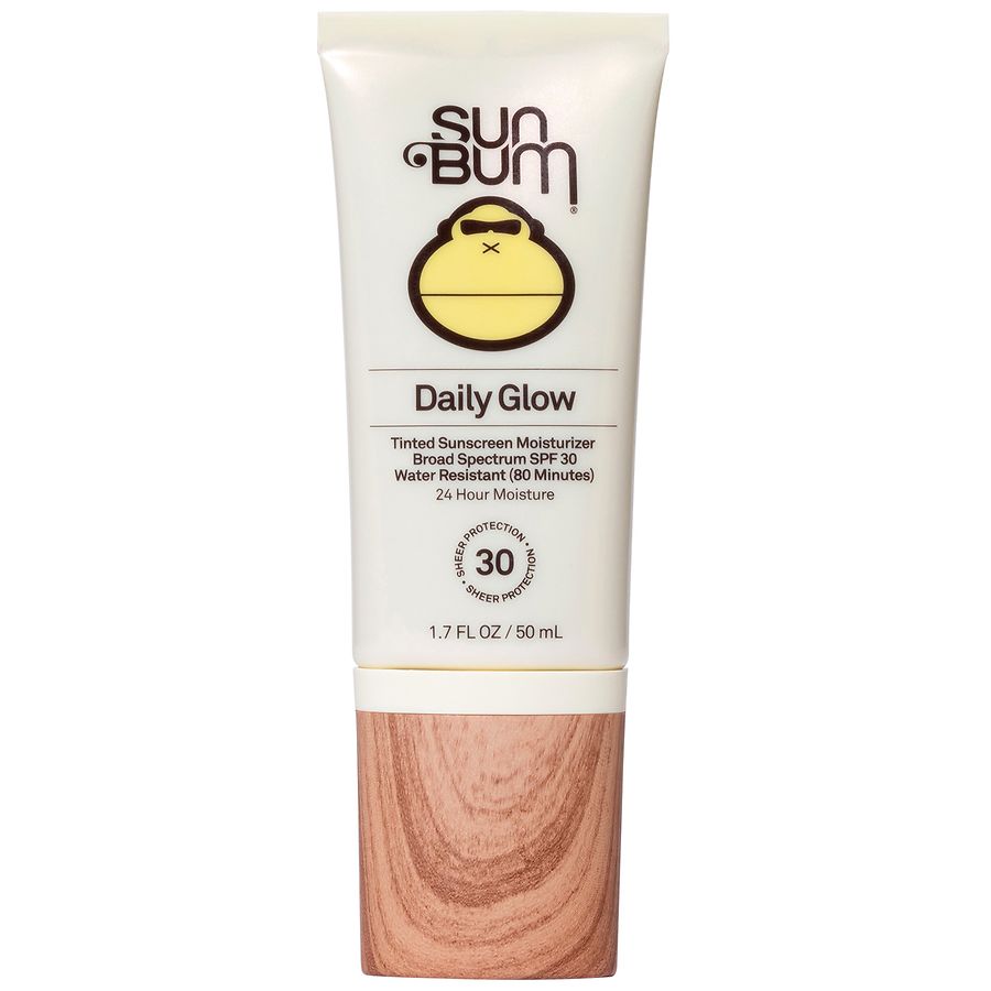 Sun Bum Daily Glow SPF 30 Sunscreen