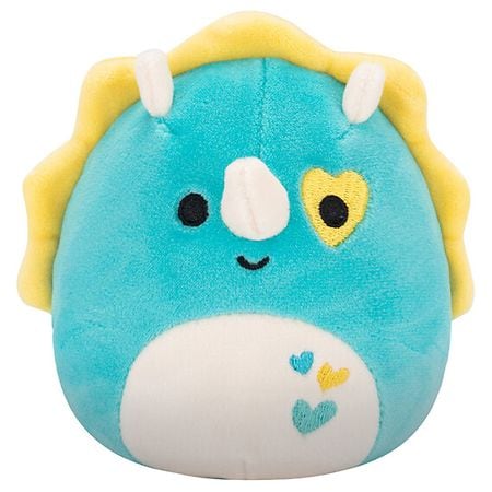 Squishmallows Mystery Valentines Capsules 4 Inch Multi