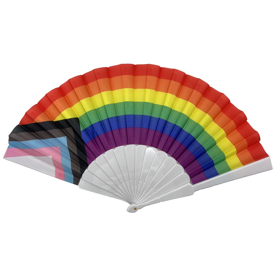 Season of Love Progressive Folding Fan