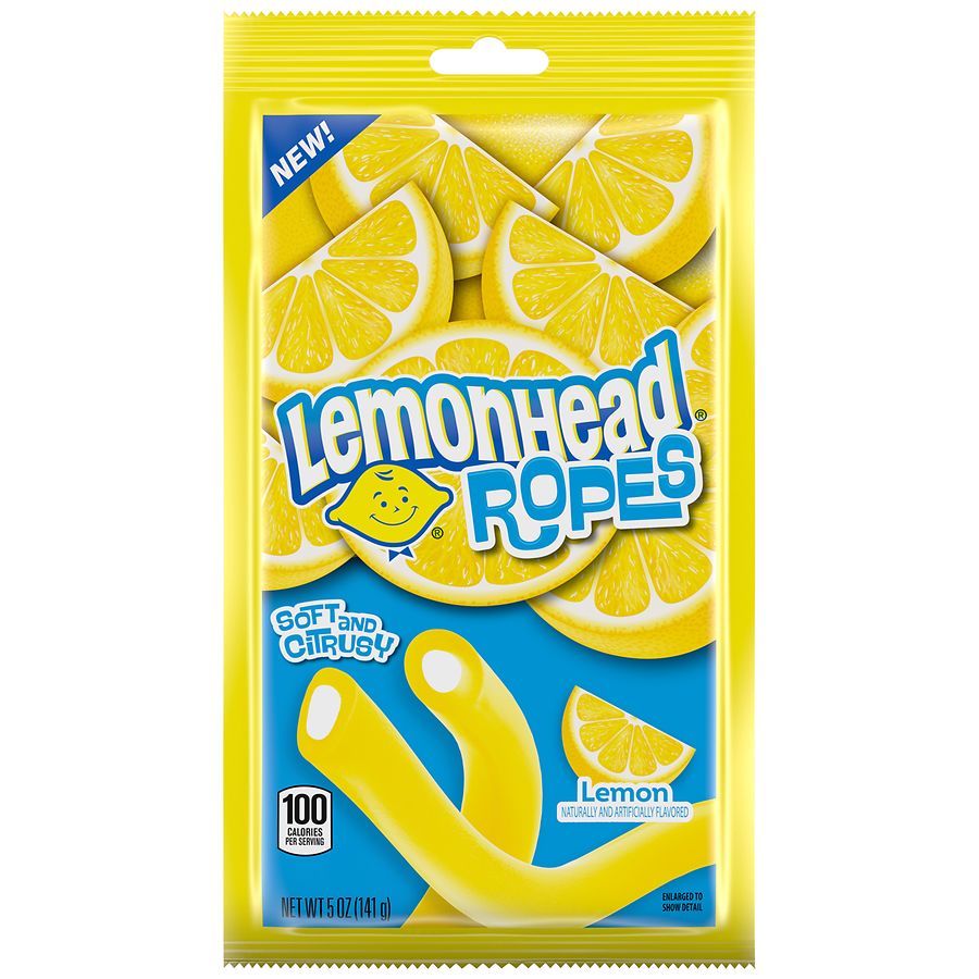 Lemonhead Lemonhead Ropes