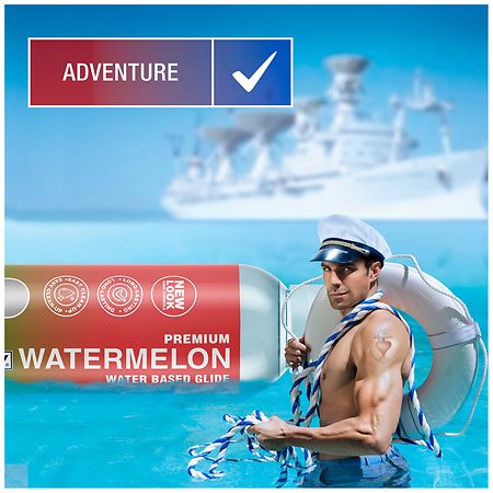 Swiss Navy 4 in 1 Water Based Lubricant