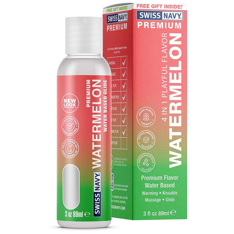 pink water lubricant PINK® Natural main image 0