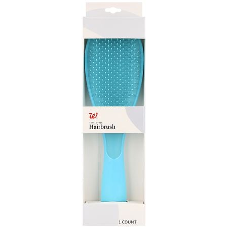 Walgreens Tangle Free Hairbrush