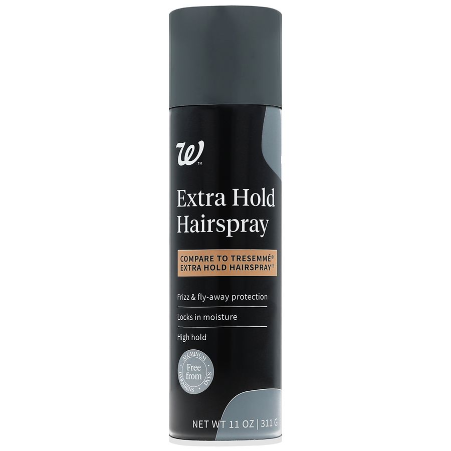 Walgreens Extra Hold Hairspray